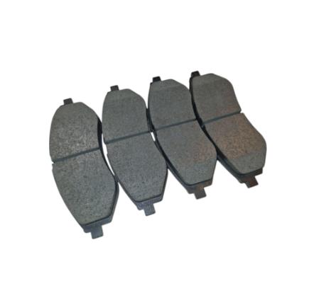 Колодки передние Hi-Q SP1158 CHEVROLET AVEO (3085937478) Колодки передние Hi-Q SP1158 CHEVROLET AVEO (3085937478)