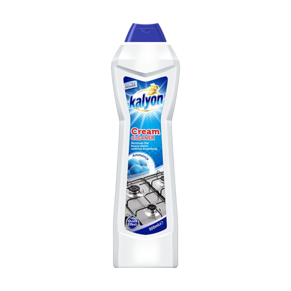 Крем для очистки поверхности аммиак Kalyon Ammonia 500 мл (MM00.5002)