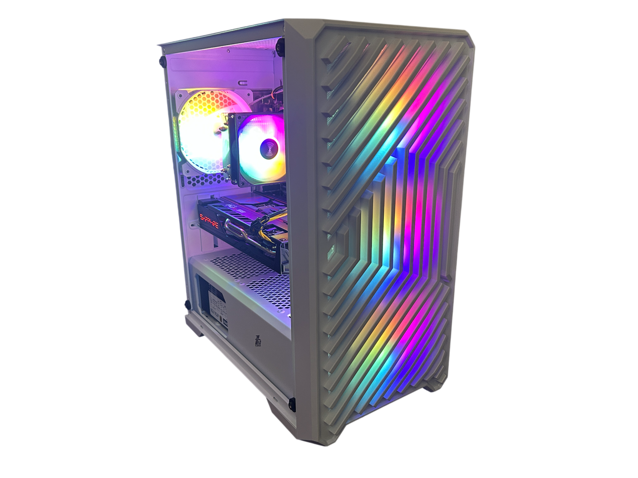 Системный блок AMD Ryzen 5 7500F/32 GB DDR5 6000/RX 6900 XT 16GB/SSD 512GB (3043340013) Системный блок AMD Ryzen 5 7500F/32 GB DDR5 6000/RX 6900 XT 16GB/SSD 512GB (3043340013)