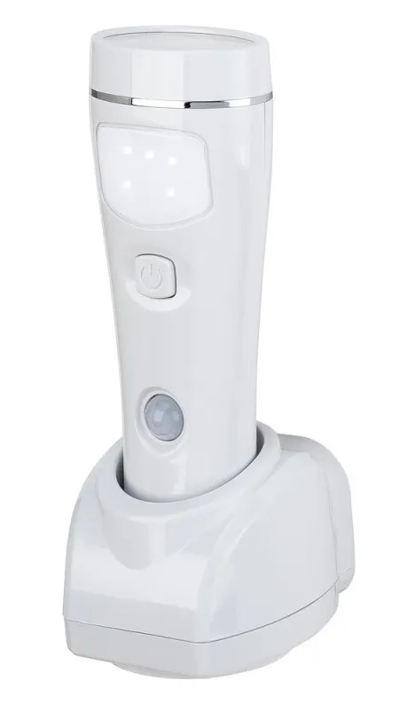 Ліхтар акумуляторний світлодіодний з датчиком руху Crivit 3в1 (2837137795)