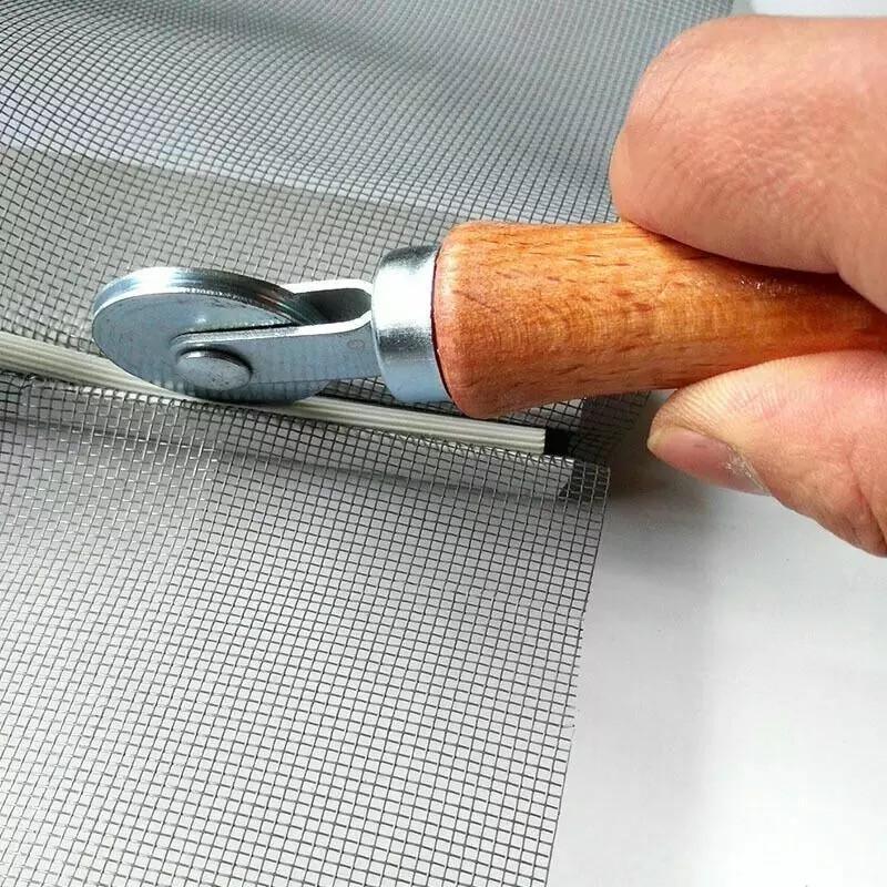 Закатковий ролик для шнура москітної сітки - фото 6 Закатковий ролик для шнура москітної сітки - фото 6