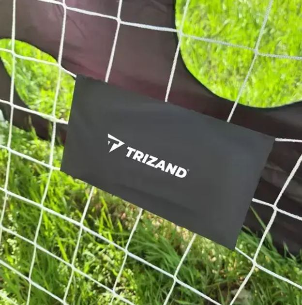 Футбольные ворота и мяч на точность TRIZAND 21268 170х240х85 см - фото 7 Футбольные ворота и мяч на точность TRIZAND 21268 170х240х85 см - фото 7