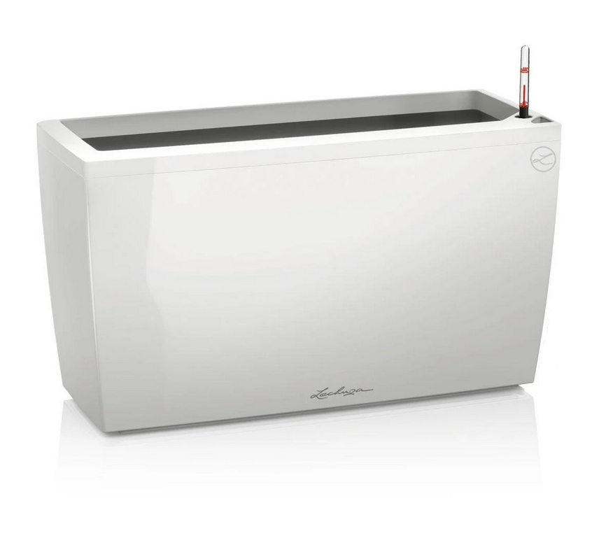 Вазон Lechuzа Cararo 75 Білий (A-013843)