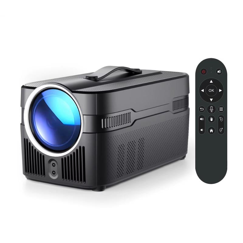 Проектор мультимедійний з автофокусом Magcubic HY450C 1080P 2/32 Гб 900 ANSI Android 11 (410) Проектор мультимедійний з автофокусом Magcubic HY450C 1080P 2/32 Гб 900 ANSI Android 11 (410)