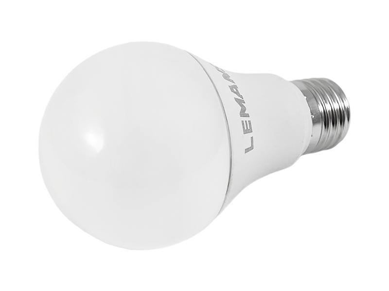 Светодиодная лампа Lemanso LM3037 12W A60 E27 1440 Lm 6500K 175-265V (22811089)