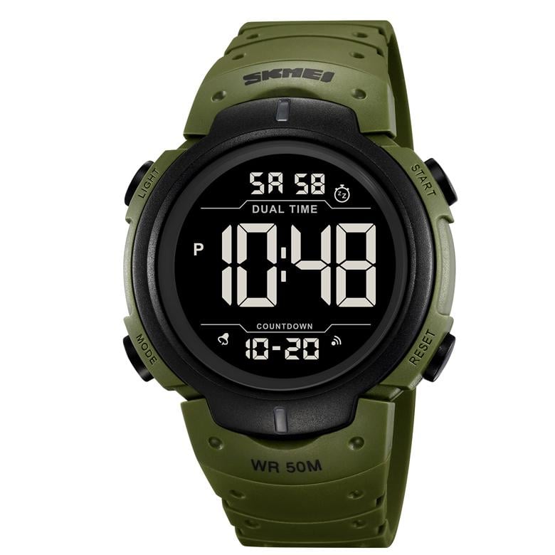 Годинник наручний чоловічий Skmei 2304AG (13352986)