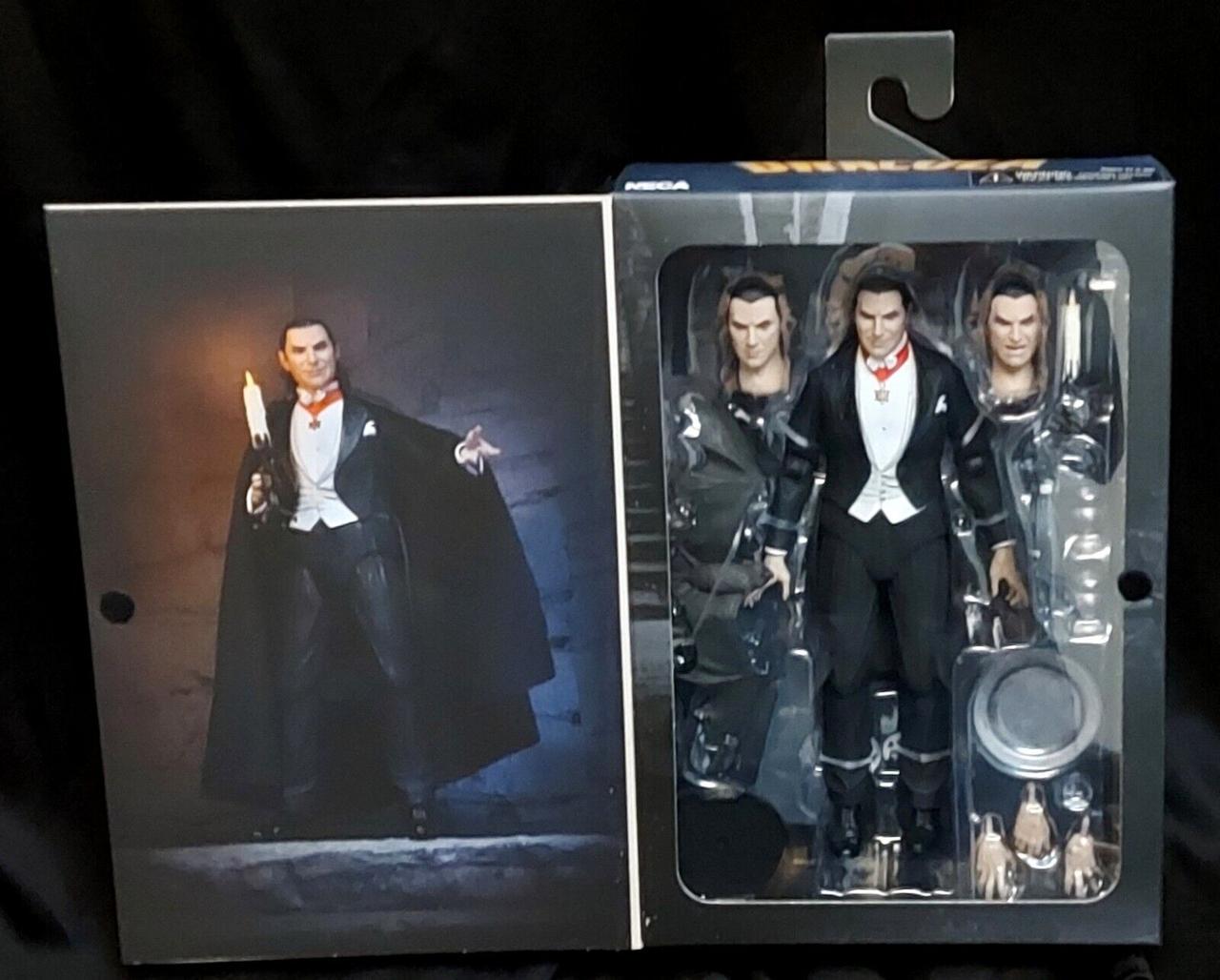 Фігурка для геймерів NECA Universal Monsters Dracula Transylvania 20 см (WST N UM DT) - фото 3