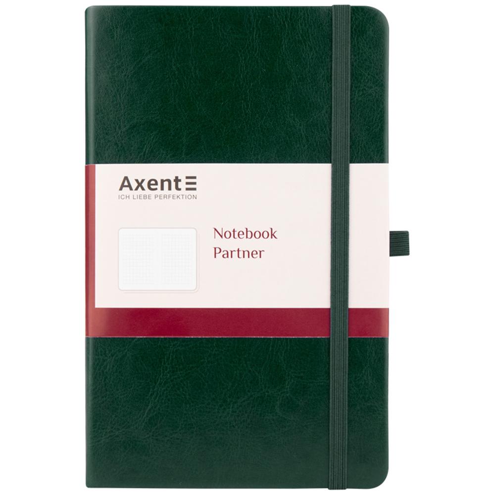 Записная книга Axent Partner Lux Brave UA 125x195 (8202-04-1-A)