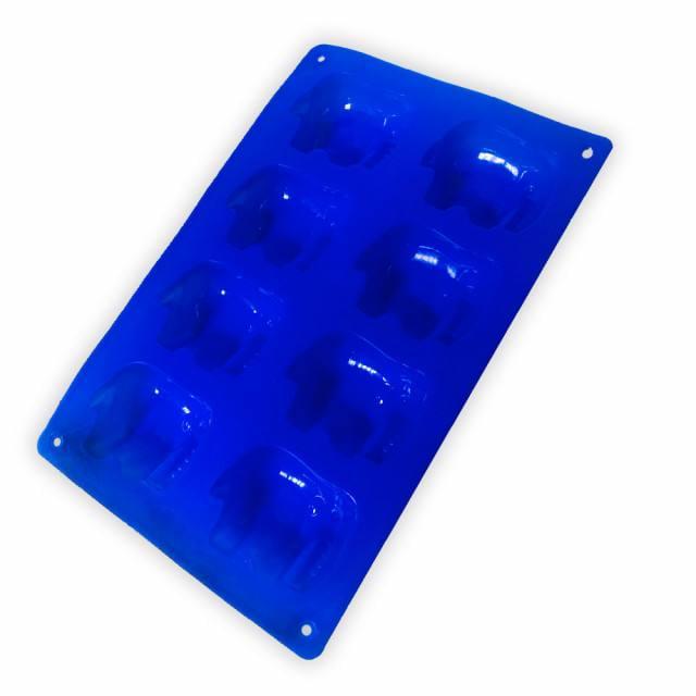 Форма для випічки силіконова Empire Індійський слон EM-7194 (9cd2ec1c) - фото 2 Форма для випічки силіконова Empire Індійський слон EM-7194 (9cd2ec1c) - фото 2