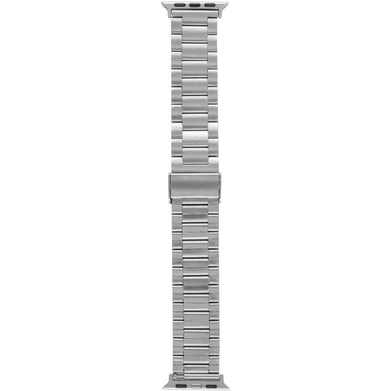 Ремешок Steel Elegance для Apple Watch 38/40/41/42 мм ser.10 Silver