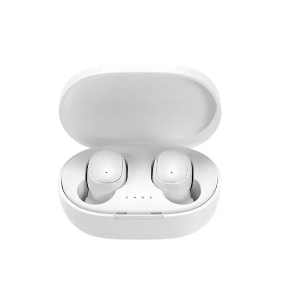 Наушники A6s Белый (AR-0000102) - фото 1 Наушники A6s Белый (AR-0000102) - фото 1