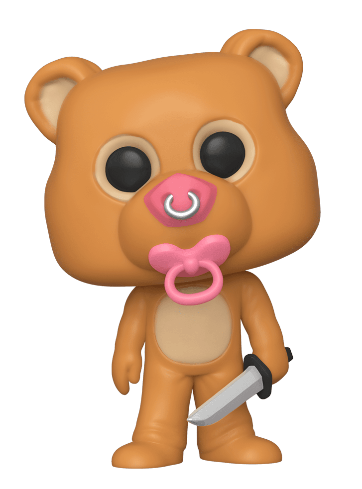 Фігурка Funko PopThe Purge Big Pig 10 см