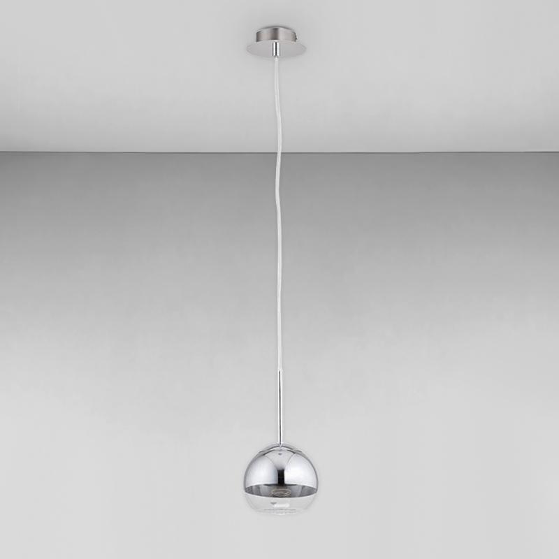 Люстра подвесная Light House S-18115/1 150х150х800 мм Хром