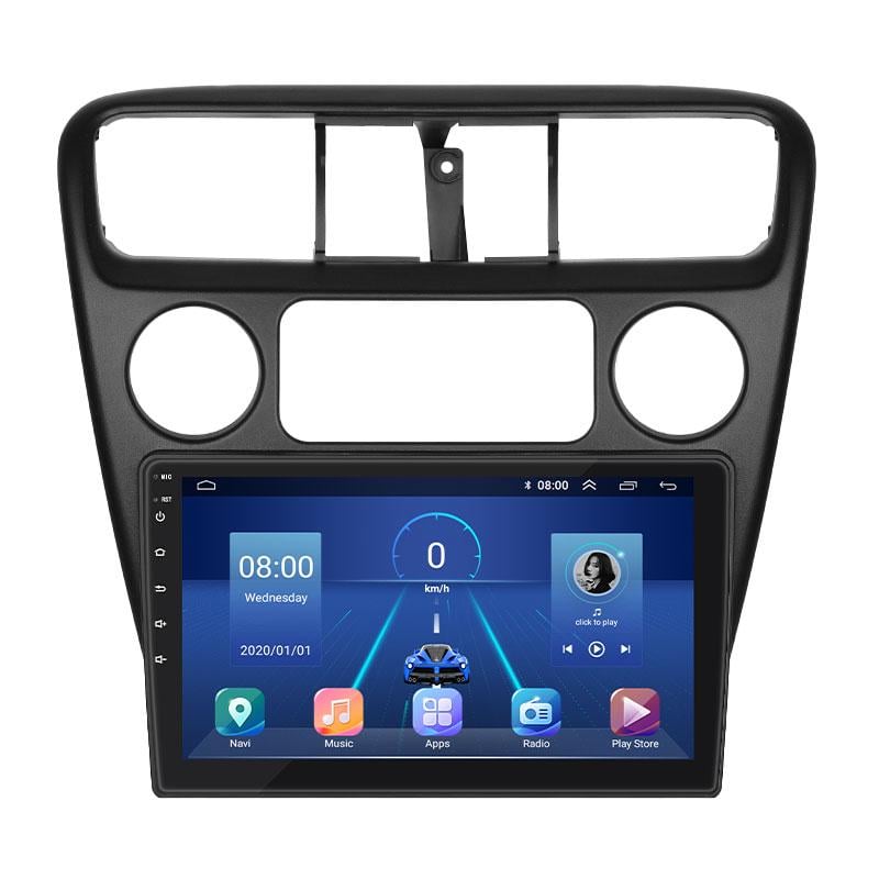 Автомагнитола штатная Lesko Top для Honda Accord VI 1997-2002 г. 4G/Wi-Fi/GPS 4/32 GB 9" (10902-60148) Автомагнитола штатная Lesko Top для Honda Accord VI 1997-2002 г. 4G/Wi-Fi/GPS 4/32 GB 9" (10902-60148)