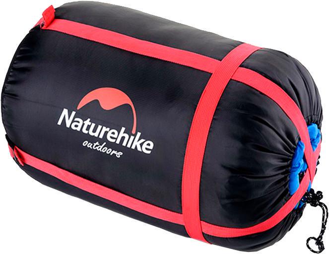 Мешок компрессионный Naturehike NH60A060-C M 36х45 см Black