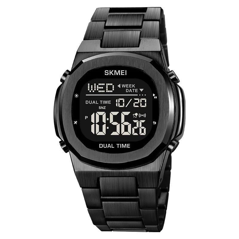 Часы наручные мужские Skmei 2004 Black (18464)