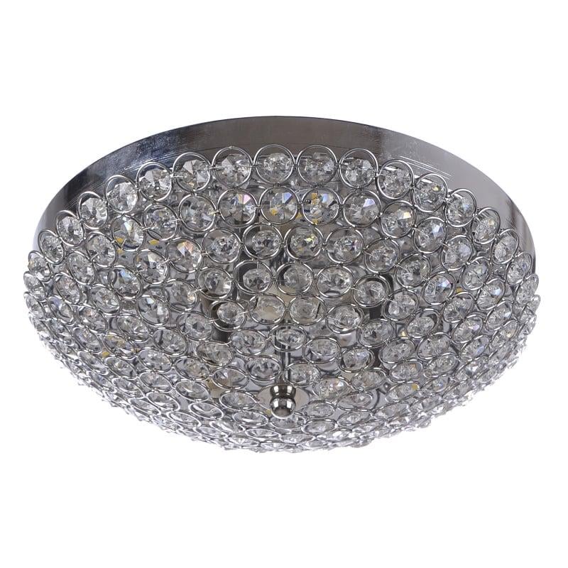 Светильник настенно-потолочный Brille светодиодный LED BR-01 447C/3 G9+6x3W (26-131)