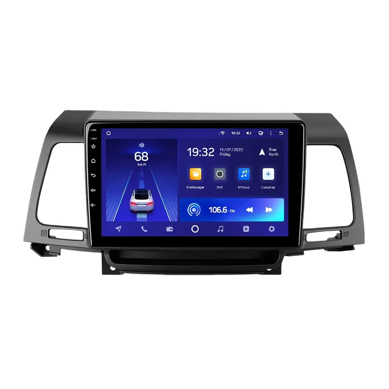 Автомагнитола штатная Teyes CC2 Plus для Kia Opirus GH 2006-2011 Android CC2 PLUS 4+64G Wi-Fi+4G (1797706189)
