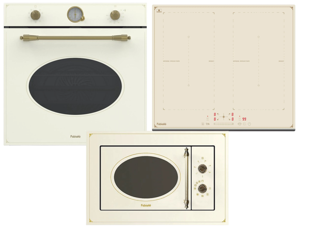 Комплект Ivory Induction (8500.055.0000)