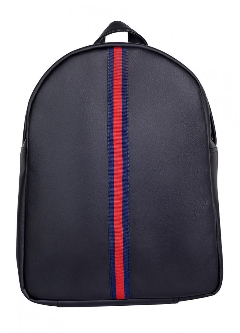 Рюкзак женский Sambag Brix MZSP Черный (11404001)