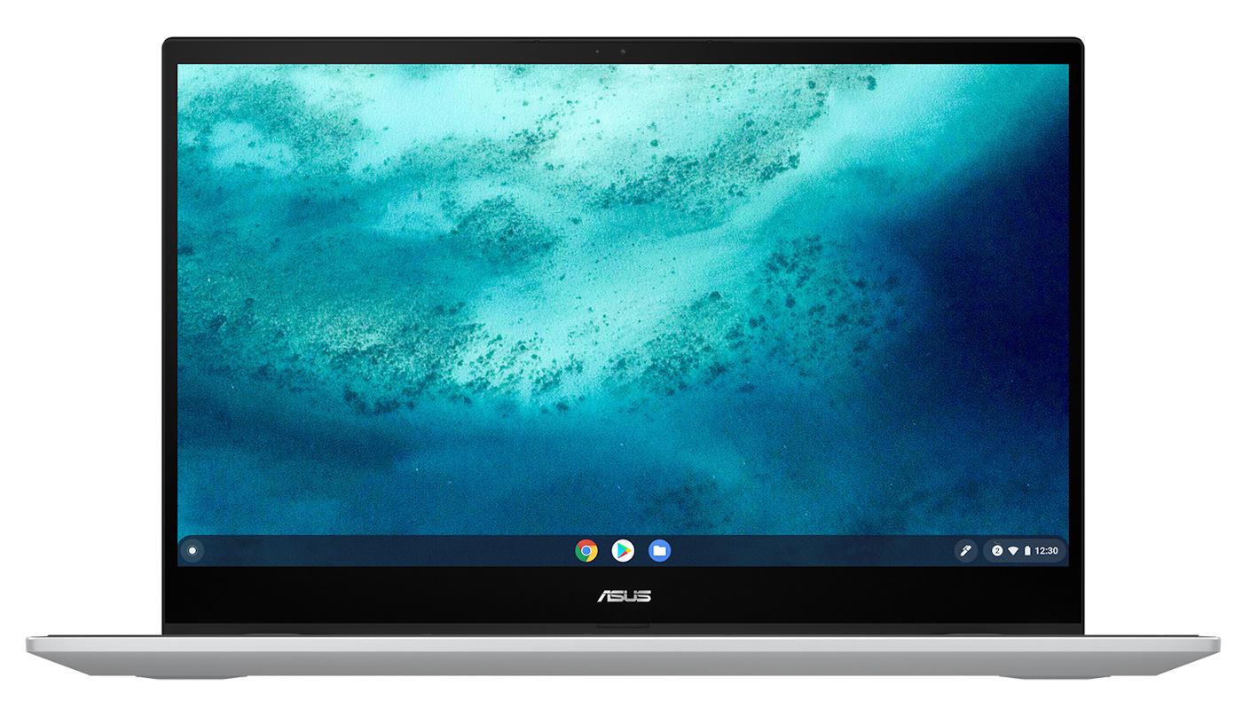 Ноутбук Asus Chromebook CX5500FEA Intel Core i5-1135G7 RAM 8GB SSD 256GB Chrome OS 15,6" - фото 2