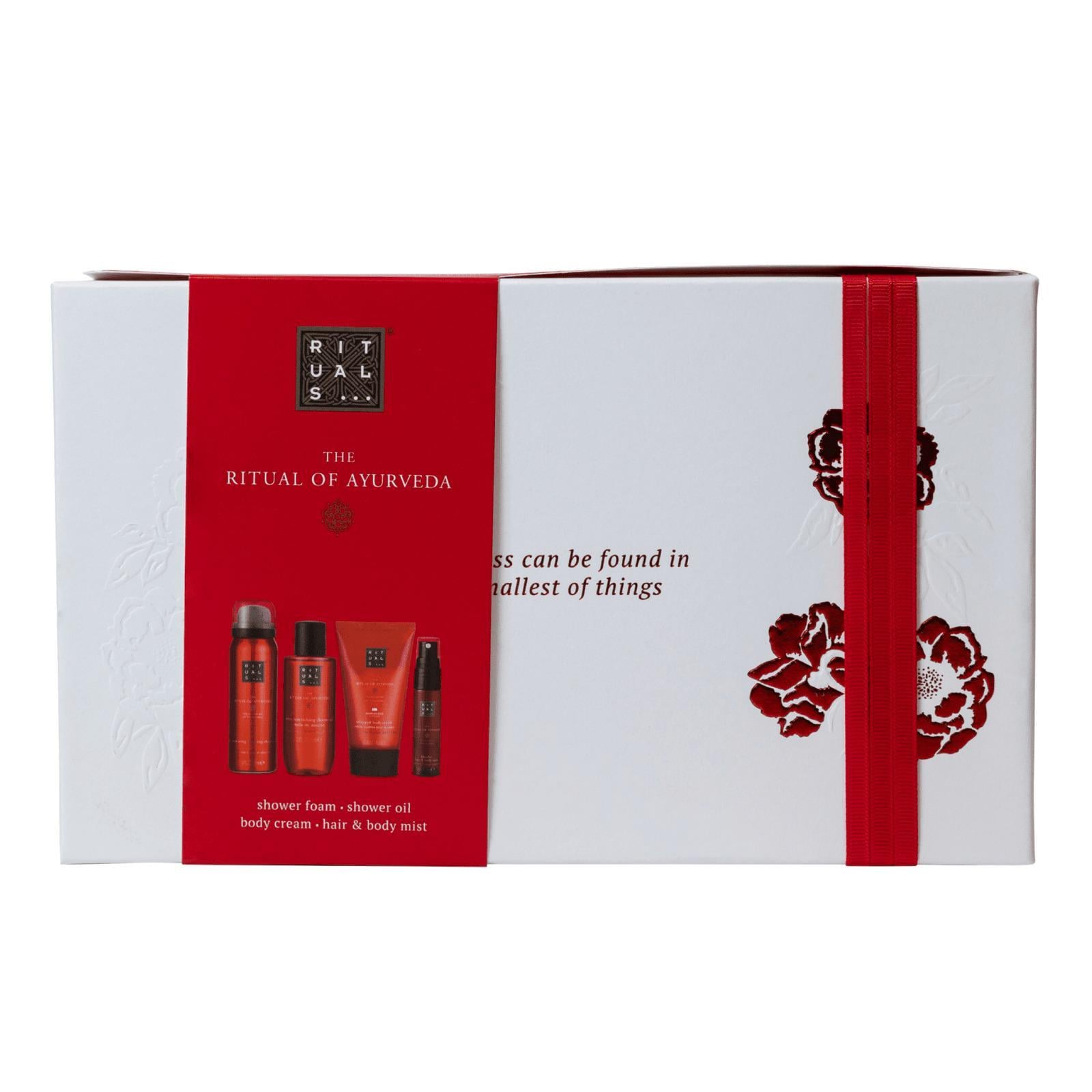 Подарунковий набір Rituals 4in1 The Ritual of Ayurveda Small Gift Set One size (35118071)