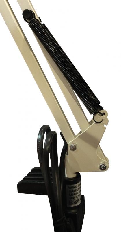 Лампа настільна Lumano LU-074-1800 Бежевий (2-E27 LU-074-) - фото 5 Лампа настільна Lumano LU-074-1800 Бежевий (2-E27 LU-074-) - фото 5