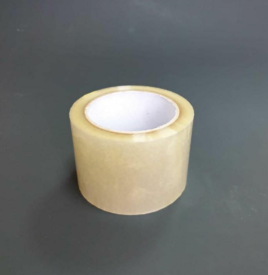 Скотч упаковочный 72 мм х 100 м 40 мкм Прозрачный Скотч упаковочный 72 мм х 100 м 40 мкм Прозрачный