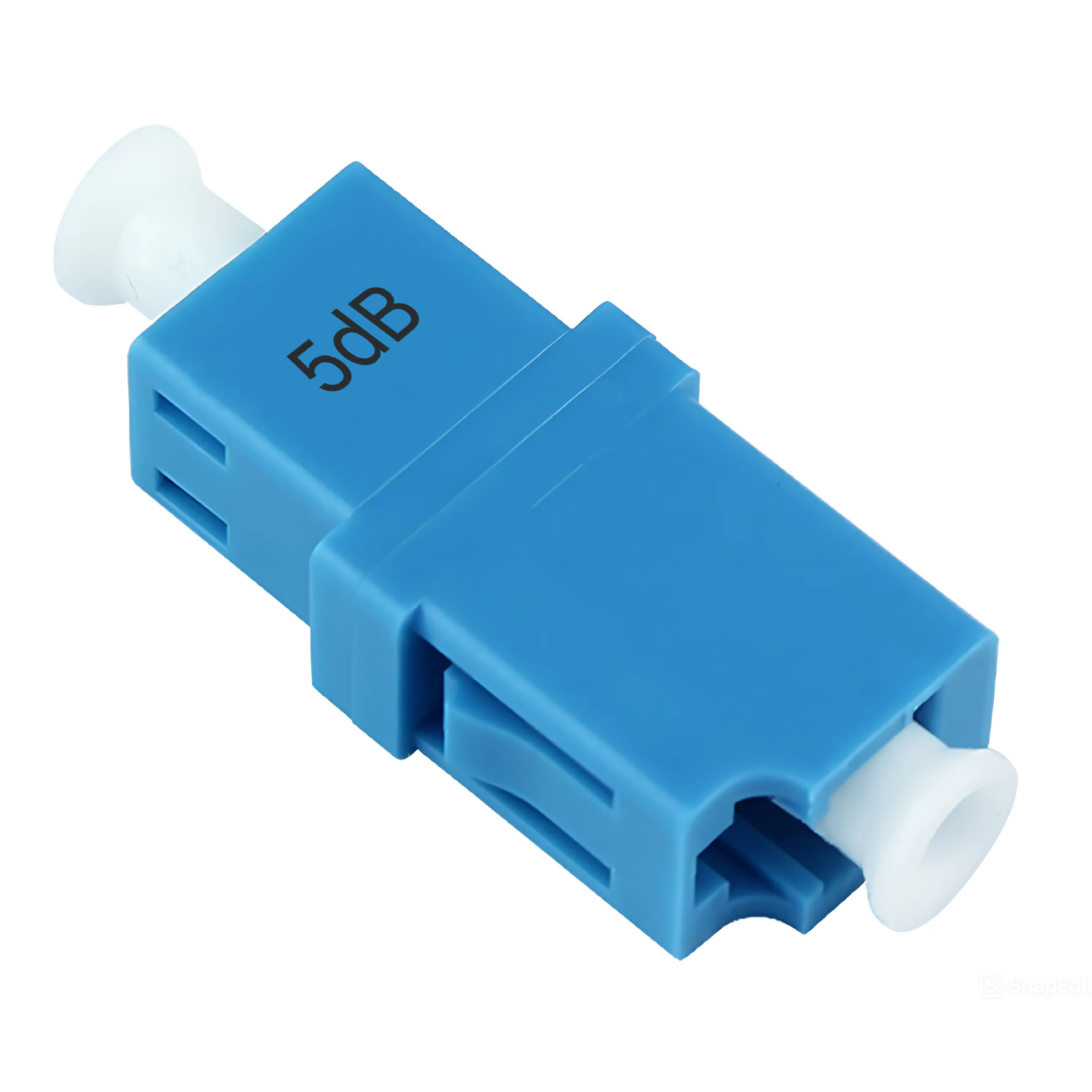 Аттенюатор оптический LC/UPC-LC/UPC male-male Singlemode 20 дБ (51029) - фото 3 Аттенюатор оптический LC/UPC-LC/UPC male-male Singlemode 20 дБ (51029) - фото 3