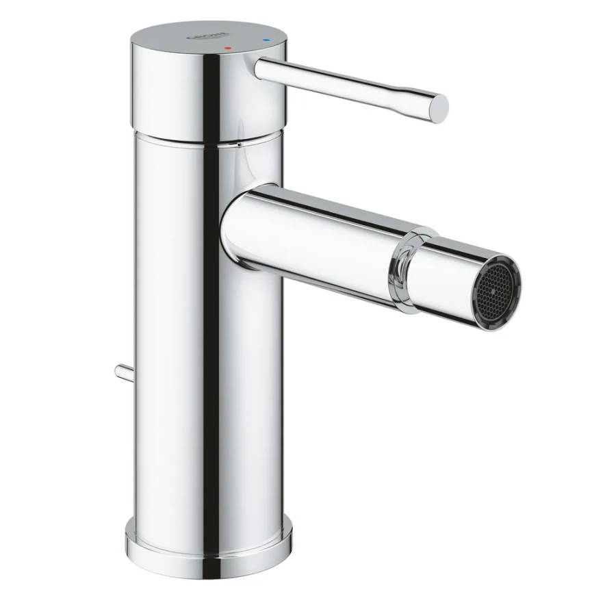 Смеситель Grohe Essence с донным клапаном Chrome (24178001)