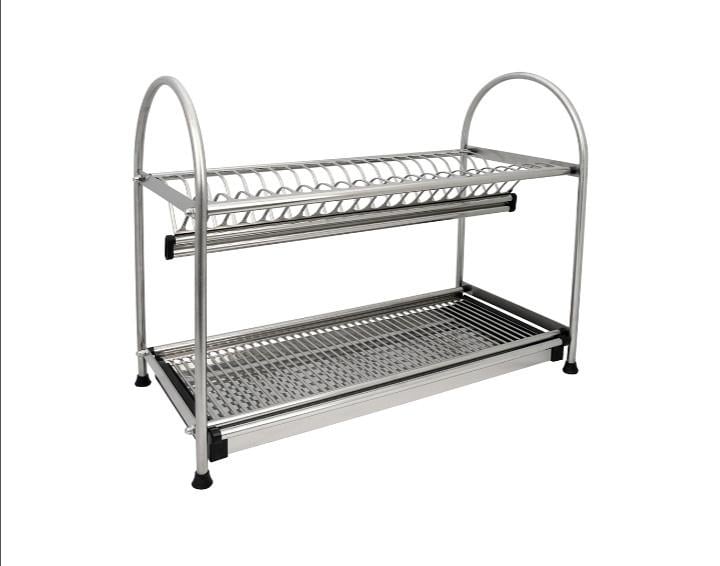 Сушка для посуды премиум нержавеющая сталь (86274690)