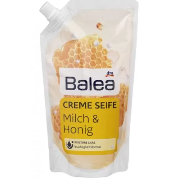 Мило рідке Balea з молоком запаска 500 мл (00-00000551)