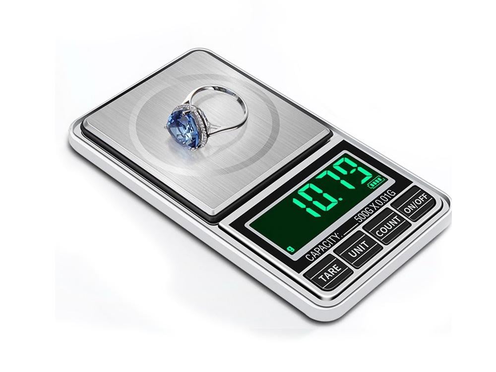 Весы цифровые USB 500 г/0.01 г (1008-991-03)