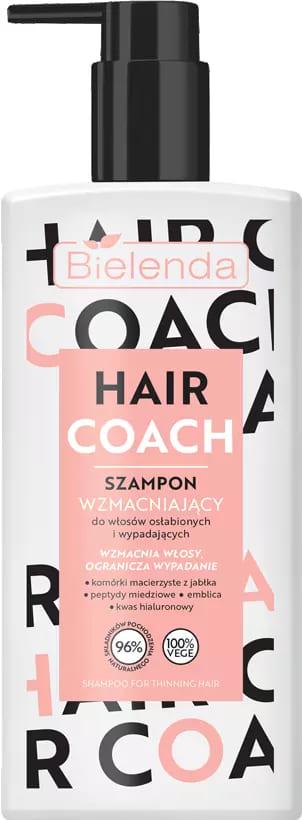 Шампунь для ослабленных и выпадающих волос Hair CoachС укрепляющий (51950)