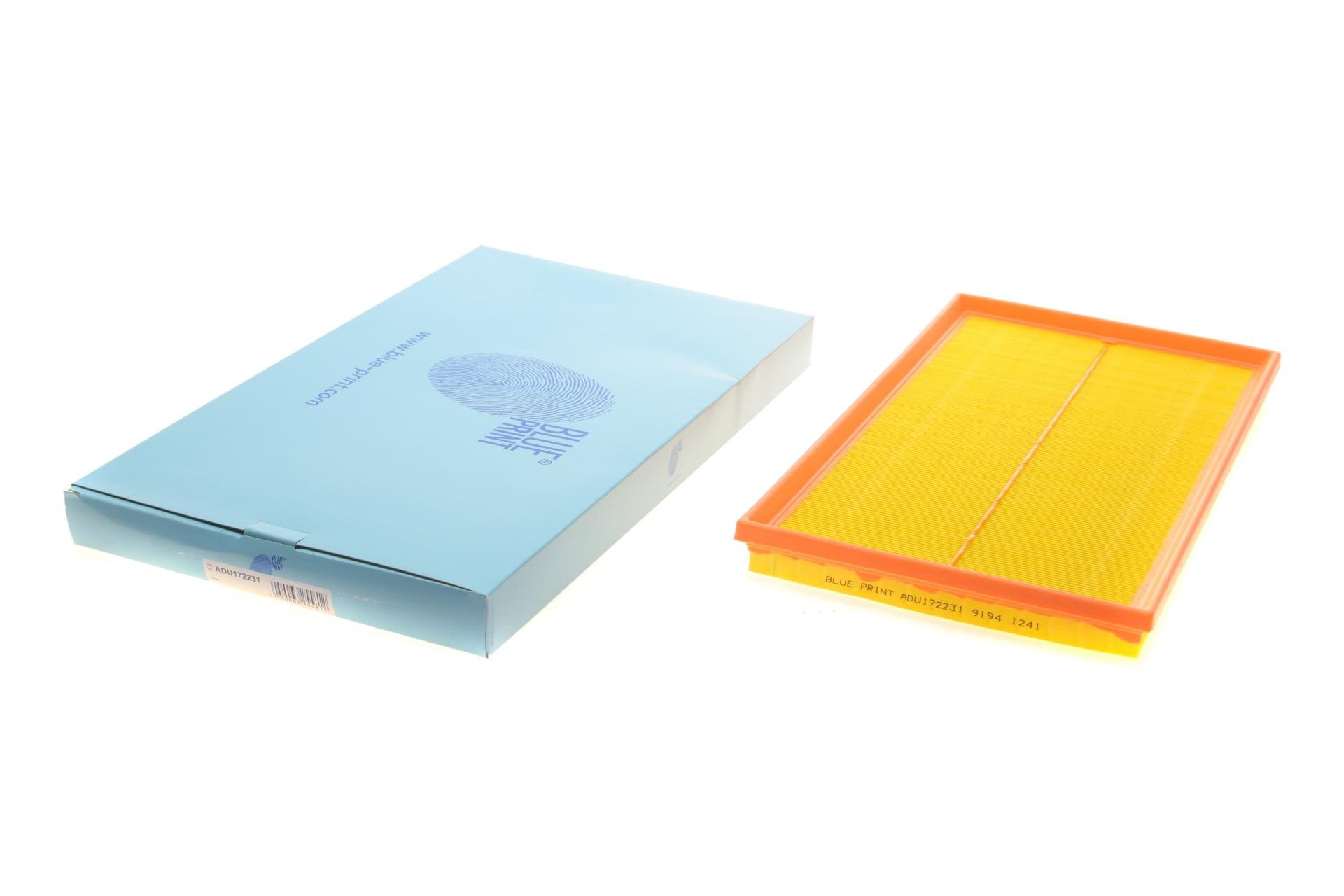 Фильтр воздушный BLUE PRINT для MB Vito W447 1,6-2,2CDI 14- (ADU172231)