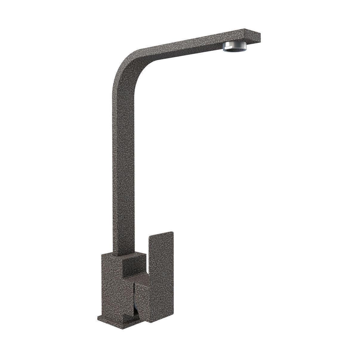 Смеситель для кухни Platinum 179 NES 3007 однорычажный микс (PLTM-SP000033445)