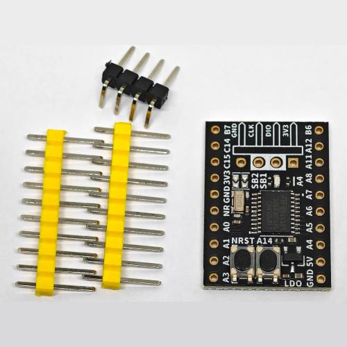 Плата розробника STM32G030F6P6 WeAct Studio (25793294) - фото 2