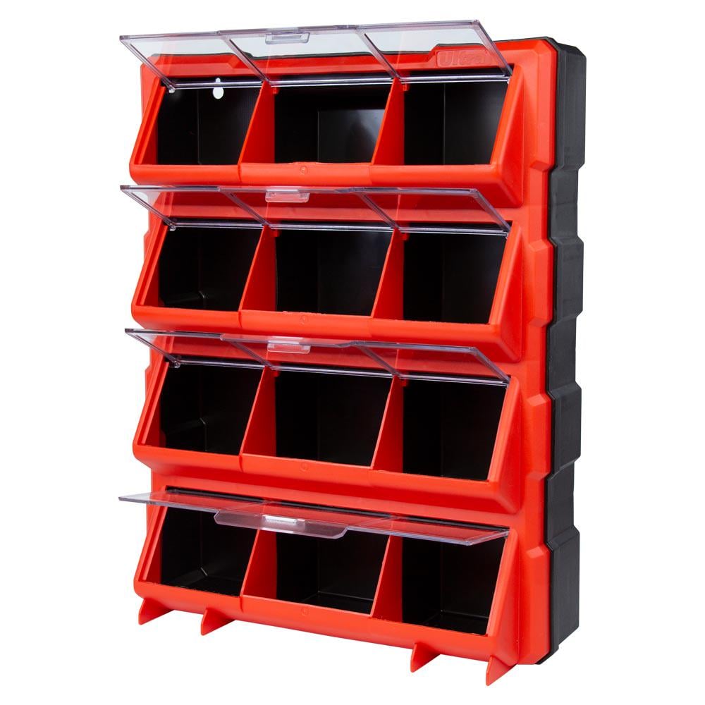 Органайзер Ultra 12 отсеков 460x360x120 мм (7417552) - фото 2 Органайзер Ultra 12 отсеков 460x360x120 мм (7417552) - фото 2