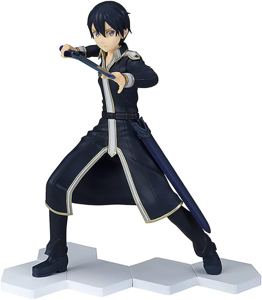 Фигурка для геймеров Sega Limited Kirito Sword Art Online 20 см (SL K SAO 20)