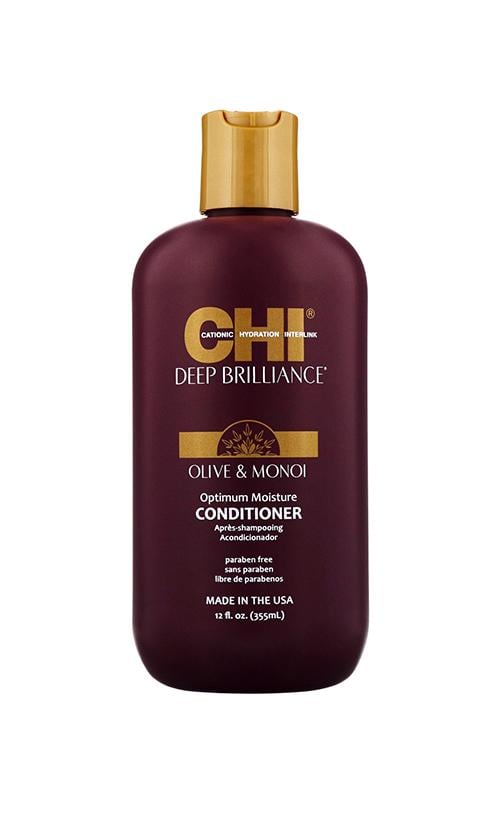 Кондиціонер CHI Deep Brilliance Optimum Moisture Conditioner для пошкодженого волосся