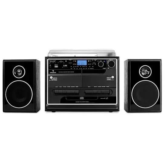 Проигрыватель винила Auna 388-BT (10006791) - фото 2