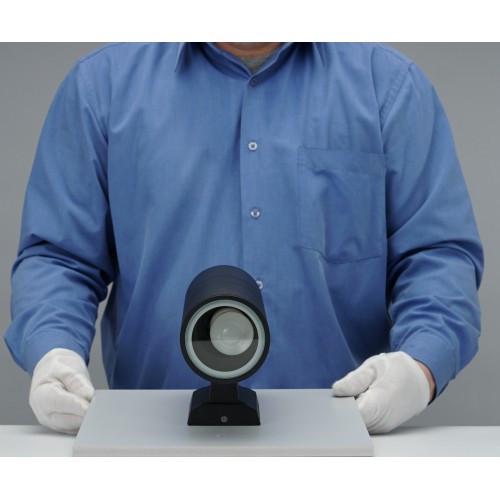 Світильник архітектурний Feron DH0702 Сірий (1315224341) - фото 8