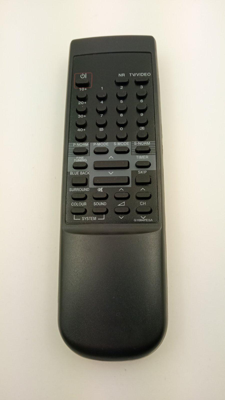 Пульт для Sharp G1084PESA  (02079)