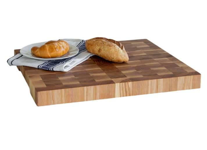 Доска торцевая кухонная BVD11 40х50 см (1065)