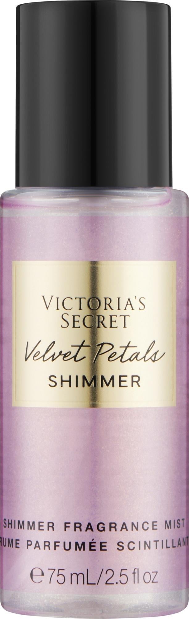 Спрей для тіла жіночий Victoria's Secret Velvet Petals Shimmer 75 мл (402072)