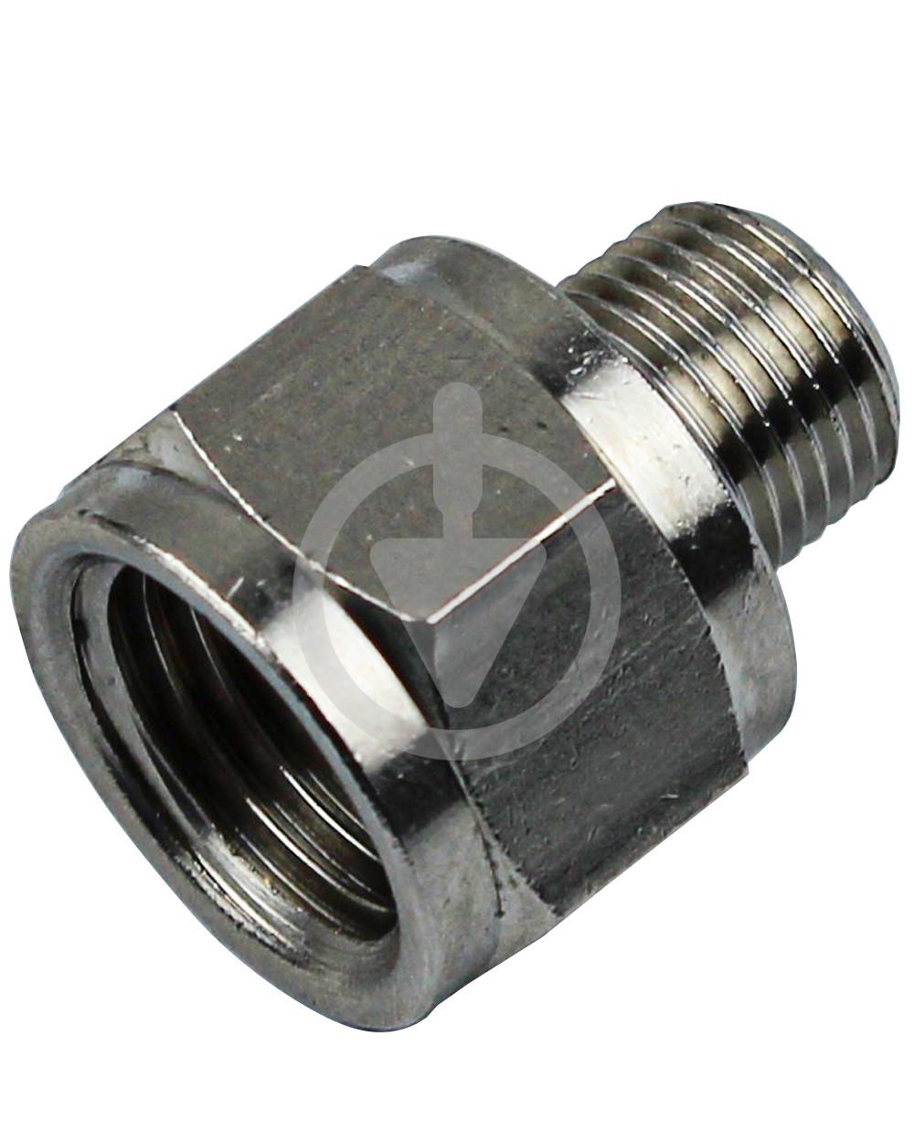 Перехідник 1/4"-1/8" внутрішня-зовнішня різьба