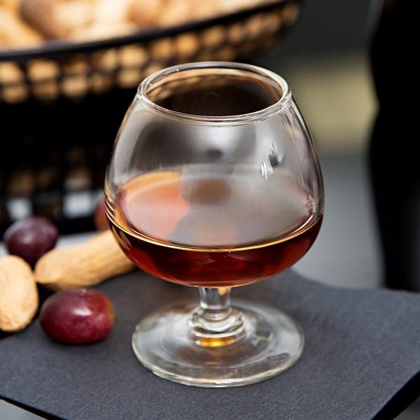 Набір келихів для коньяку Pasabahce Charante 330 мл 12 шт.(440218) - фото 3 Набір келихів для коньяку Pasabahce Charante 330 мл 12 шт.(440218) - фото 3