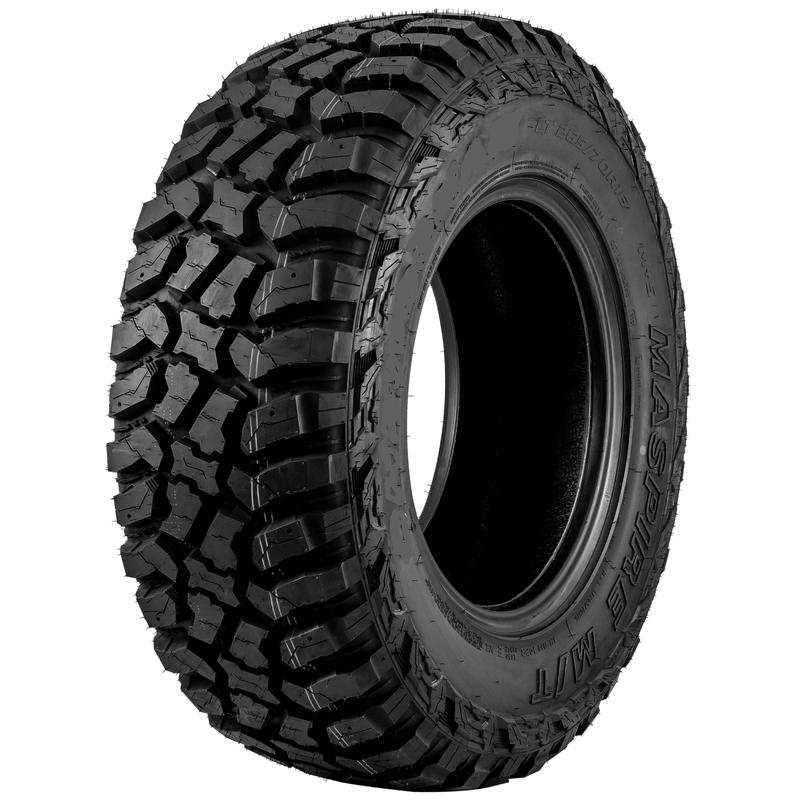 Автошина Austone MASPIRE M/T 235/75 R15 104/101Q OWL (362727)