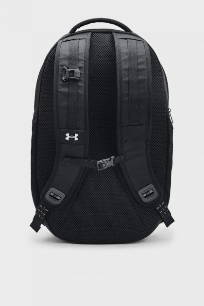 Рюкзак Under Armour Hustle Pro Backpack 22х51х32 см Чорний (1367060-001) - фото 3