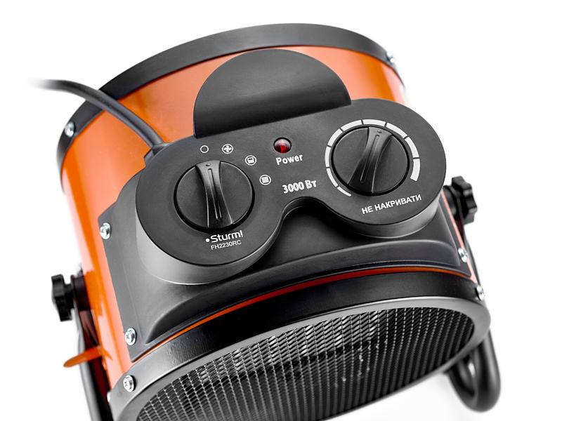 Тепловентилятор Sturm FH2230RC - фото 2